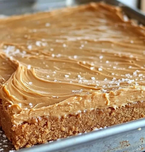 Peanut Butter Sheet Cake Recipe Best Peanut Butter Sheet Cake Homemade Peanut Butter Sheet Cake Vegan Peanut Butter Sheet ...