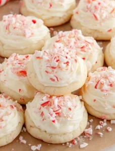 Peppermint Meltaways