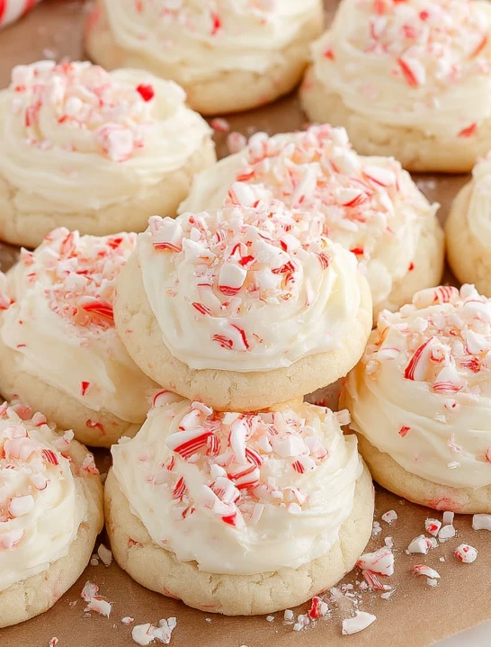 Peppermint Meltaways