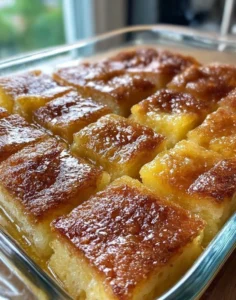 Pineapple Bake