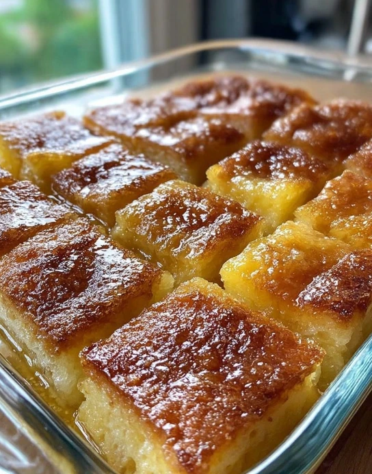 Pineapple Bake