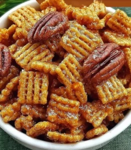 Praline Crunch