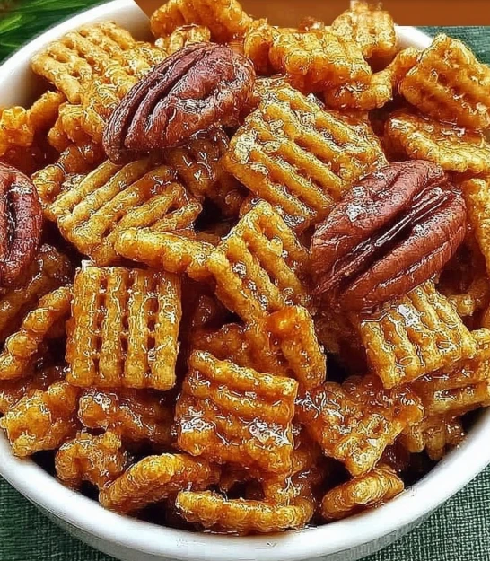 Praline Crunch