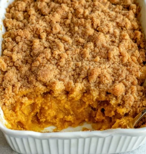 Pumpkin Pie Crisp Recipe Best Pumpkin Pie Crisp Homemade Pumpkin Pie Crisp Gluten-free Pumpkin Pie Crisp Pumpkin Pie Crisp...