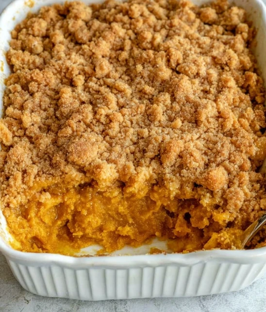 Pumpkin Pie Crisp Recipe Best Pumpkin Pie Crisp Homemade Pumpkin Pie Crisp Gluten-free Pumpkin Pie Crisp Pumpkin Pie Crisp...