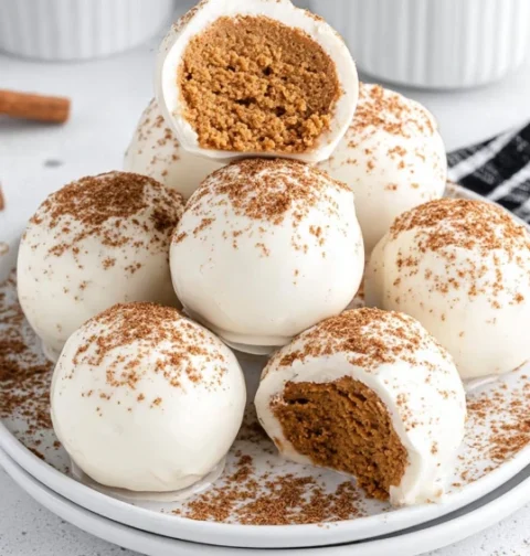 Pumpkin Spice Cheesecake Bites Recipe Easy Pumpkin Spice Cheesecake Bites Gluten Free Pumpkin Spice Cheesecake Bites Vegan...