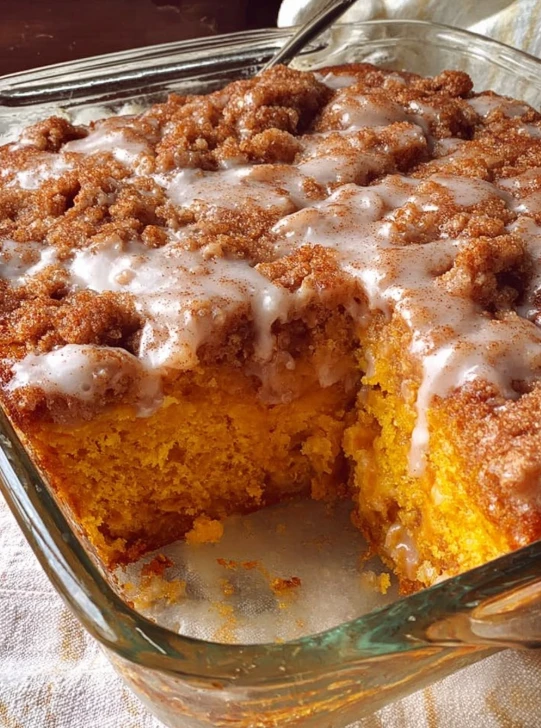 Pumpkin Spice Crumb Cake Recipe Easy Pumpkin Spice Crumb Cake Homemade Pumpkin Spice Crumb Cake Best Pumpkin Spice Crumb C...
