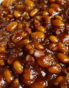 Root Beer Baked Beans