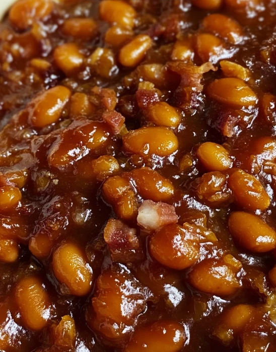 Root Beer Baked Beans