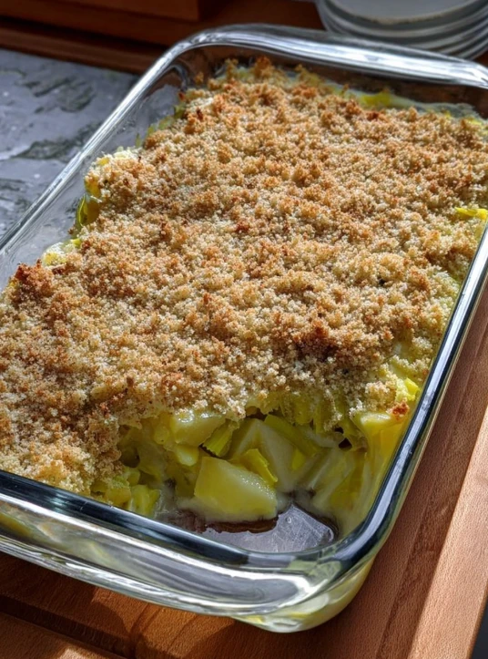 Savory Bread Pudding