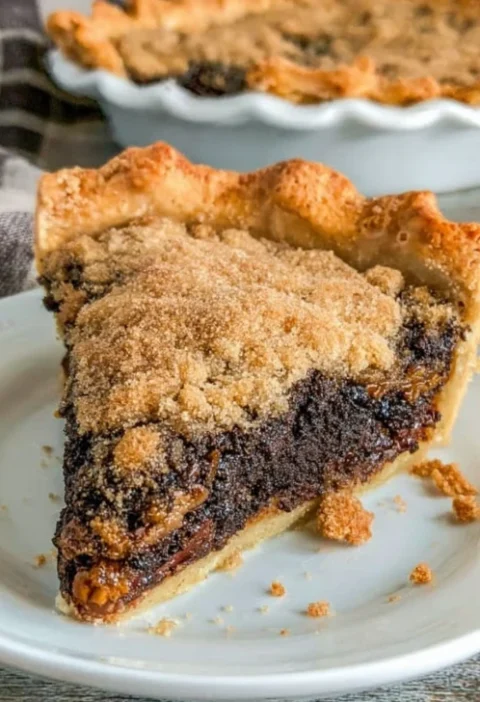 Shoo Fly Pie Recipe Authentic Buy Shoo Fly Pie Online Best Shoo Fly Pie Bakery Shoo Fly Pie Near Me Homemade Shoo Fly Pie ...