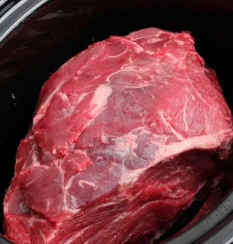 Slow Cooker Balsamic Beef Recipe Easy Balsamic Beef Slow Cooker Best Balsamic Beef Recipe Crockpot Slow Cooker Balsamic Be...