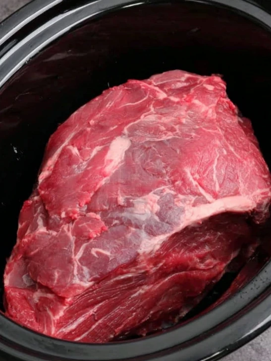 Slow Cooker Balsamic Beef Recipe Easy Balsamic Beef Slow Cooker Best Balsamic Beef Recipe Crockpot Slow Cooker Balsamic Be...