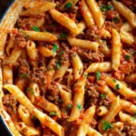 Oven-Baked Cheesy Broccoli and Rice Casserole