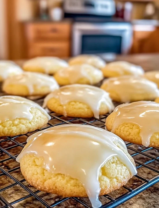 Southern Butter Delight Cookies
