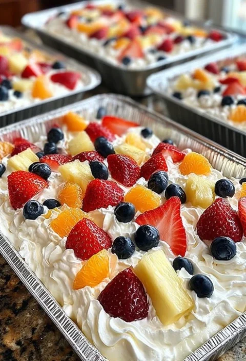 Southern Style Cheesecake Fruit Salad Recipe Easy Southern Cheesecake Fruit Salad Best Fruits For Cheesecake Salad How To ...