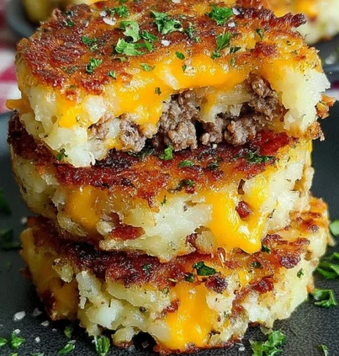 Stuffed Potato Cakes Recipe Easy Stuffed Potato Cakes Vegan Stuffed Potato Cakes Gluten-free Stuffed Potato Cakes Best Che...