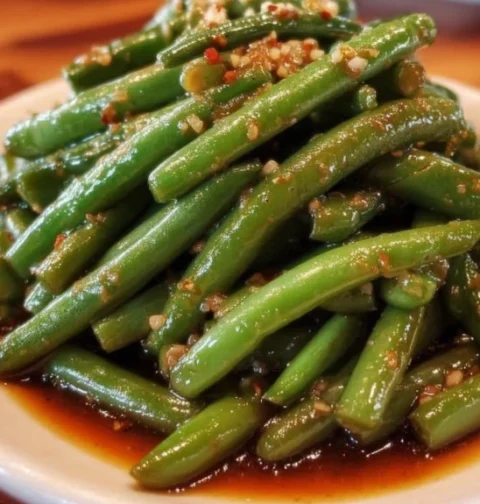 Texas Roadhouse Green Beans Recipe Copycat Homemade Texas Roadhouse Green Beans Copycat Recipe For Texas Roadhouse Green B...