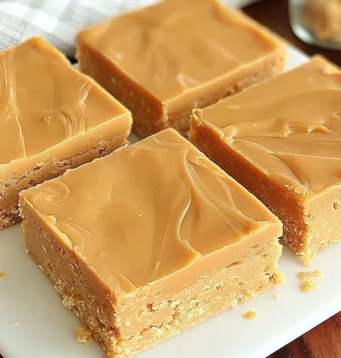 Trisha Yearwood Butterscotch Bars Recipe Homemade Trisha Yearwood Butterscotch Bars Trisha Yearwood Dessert Recipes Butter...