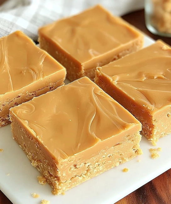 Trisha Yearwood’s Butterscotch Bars