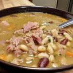 Classic Southern Potato Salad with Eggs