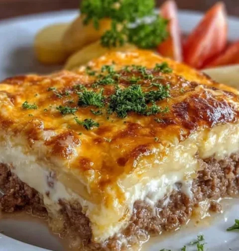 Amish Breakfast Casserole Recipe Easy Amish Casserole Breakfast Dish Amish Egg And Cheese Casserole Homemade Amish Breakfa...