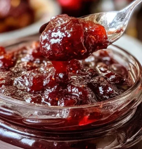 Amish Christmas Jam Recipe Buy Rich Amish Christmas Jam Homemade Christmas Jam With Cranberries Where To Find Amish Strawb...