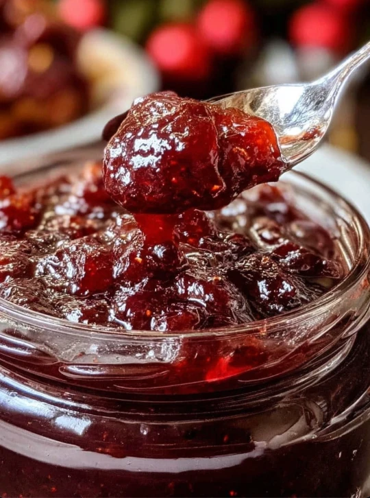 Amish Christmas Jam Recipe Buy Rich Amish Christmas Jam Homemade Christmas Jam With Cranberries Where To Find Amish Strawb...