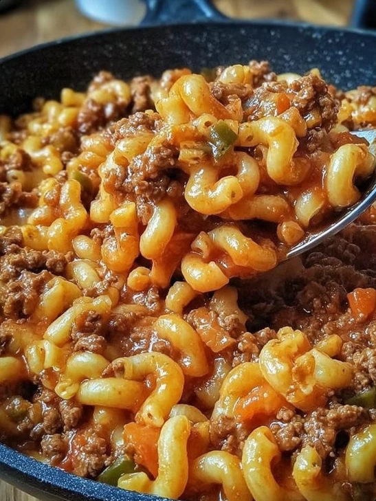 Amish Country Casserole