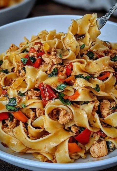 Aunt Millie’s Italian Drunken Noodles Recipe Best Cozy Italian Drunken Noodles Aunt Millie’s Noodle Dish Review Homema...