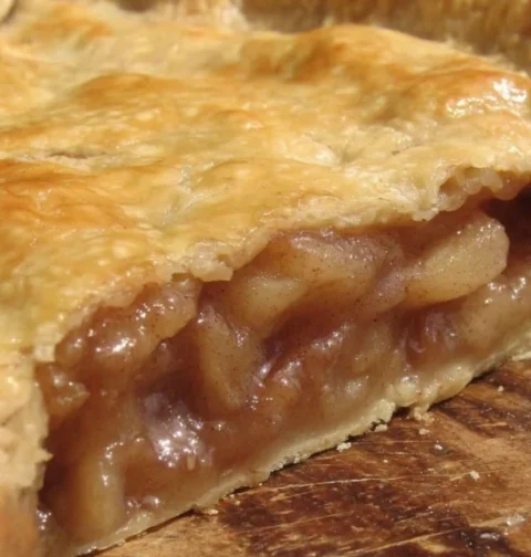 Best Apple Strudel Recipe Like Grandma's Homemade Apple Strudel From Scratch Traditional German Apple Strudel Recipe Easy ...