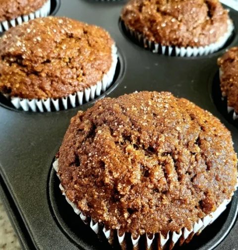Best Bakery Style Gingerbread Muffins Recipe Homemade Gingerbread Muffins Gluten Free Buy Bakery Style Gingerbread Muffins...
