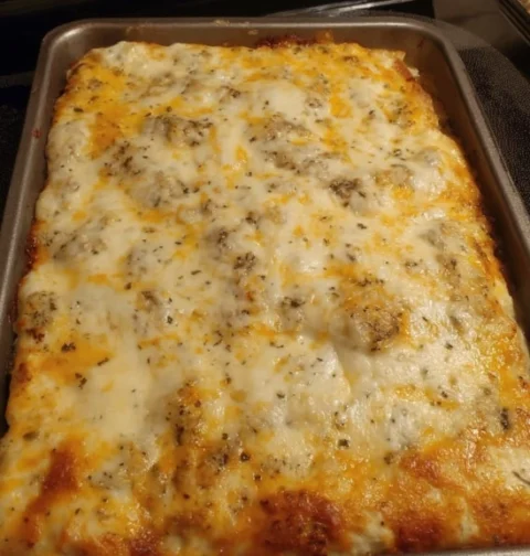 Best Biscuits And Gravy Casserole Recipe Easy Sunday Gravy Casserole Ideas Homemade Biscuits Gravy Casserole Nana's Style ...