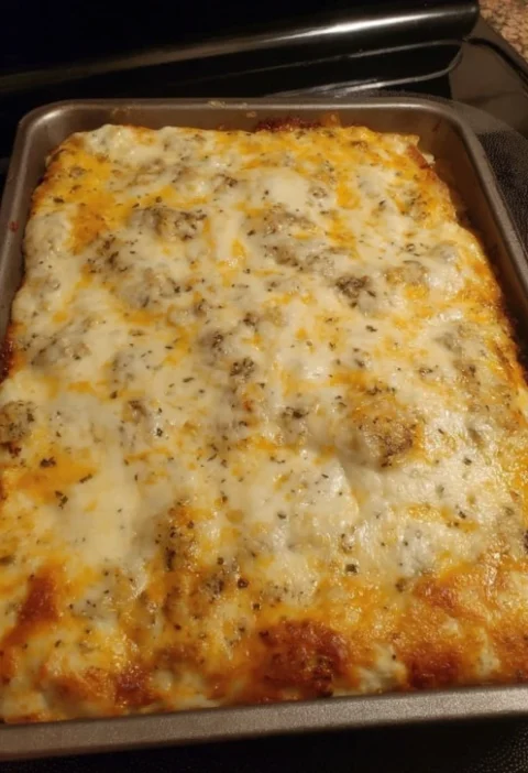 Best Biscuits And Gravy Casserole Recipe Easy Sunday Gravy Casserole Ideas Homemade Biscuits Gravy Casserole Nana's Style ...