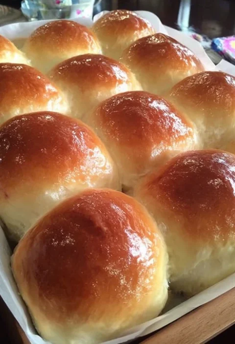 Best Buttery Soft Dinner Rolls Recipe Fluffy Homemade Dinner Rolls Easy Easy Soft Rolls For Family Dinners Perfect Fluffy ...