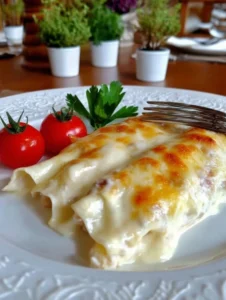Cheesy,creamy perfection