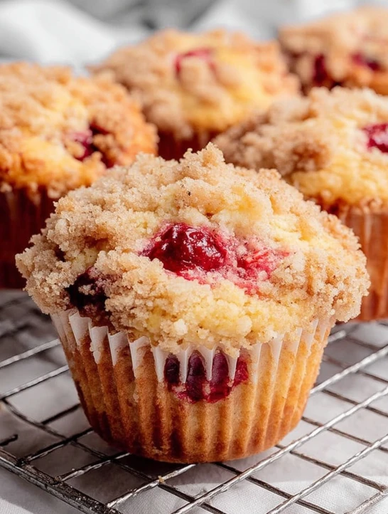 Best Cherry Cobbler Muffin Recipe Homemade Country Bakery Muffins Cozy Cherry Cobbler Muffins Buy Cherry Cobbler Muffins O...