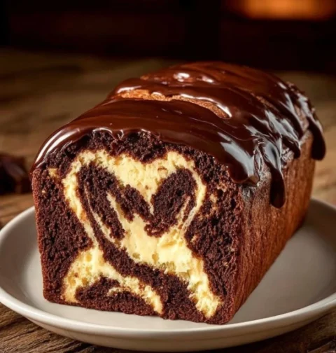 Best Chocolate Banana Bread Recipe Easy Marbled Banana Bread Tutorial Country Bakery Style Banana Bread Where To Buy Choco...