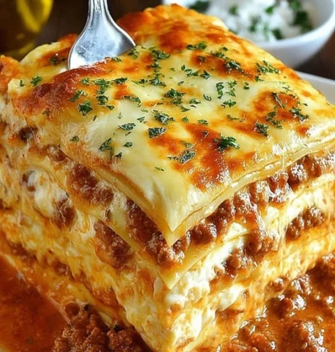 Best Classic Lasagna Recipe From Scratch Easy Traditional Lasagna Recipe For Beginners Homemade Italian Lasagna Recipe Bes...