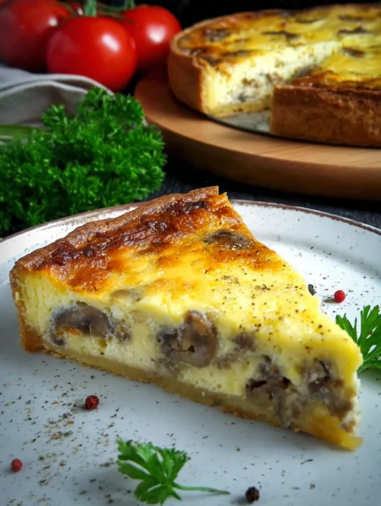 Grandma’s Country-Style Breakfast Casserole