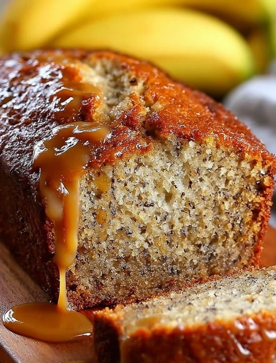 Cozy Country-Bakery Moist Banana Cake