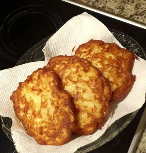 Best Homemade Potato Pancakes Recipe Crispy Potato Pancakes Cooking Tips Gluten-free Potato Pancakes Easy Recipe Secret To...