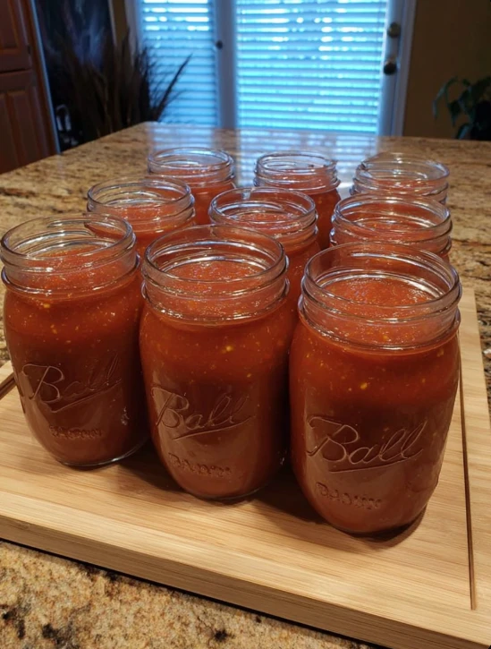Best Homemade Salsa Recipe For Canning Easy Restaurant-style Salsa Blender Fresh Tomato Salsa Recipe Like Restaurant Quick...
