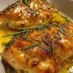 Loaded Cheesy Ham & Hash Brown Casserole