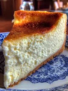 Easy Steps to Perfect New York Cheesecake