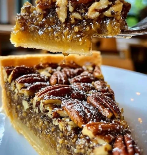 Best Pecan Pie Recipe Easy Homemade Southern Pecan Pie Vegan Gluten-free Pecan Pie Pecan Pie Delivery Services Buy Pecan P...