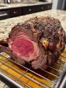Perfect Prime Rib Roast — juicy, tender & flavorful every time