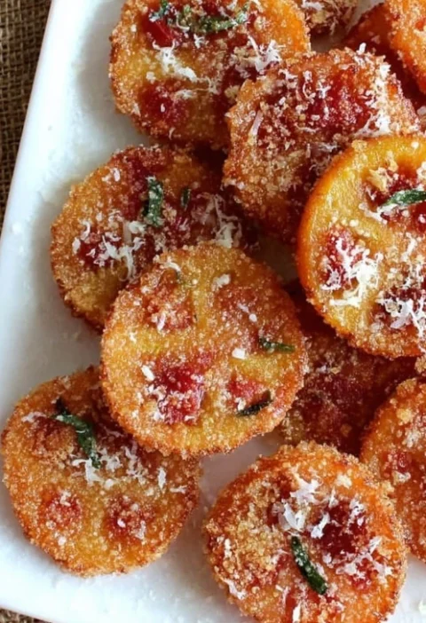 Best Recipe For Mom's Classic Fried Red Tomatoes How To Make Mom's Fried Red Tomatoes Mom's Southern Fried Red Tomatoes Re...