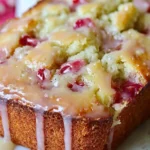 Southern Potluck Chocolate Chip Cookie Dough Ice Cream Cake