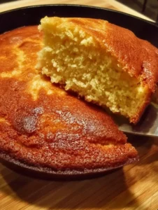 Southern Buttermilk Cornbread